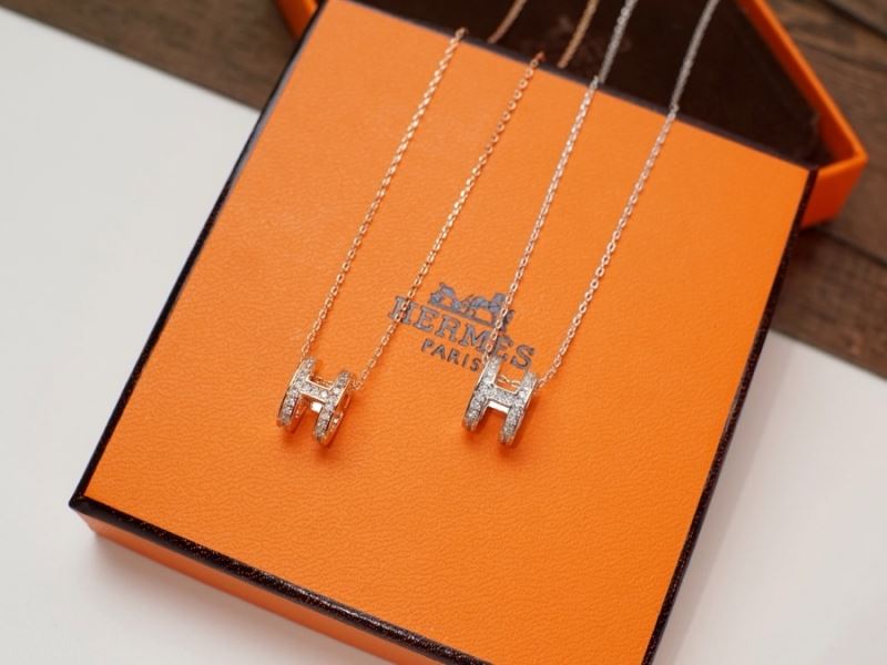 Hermes Necklaces